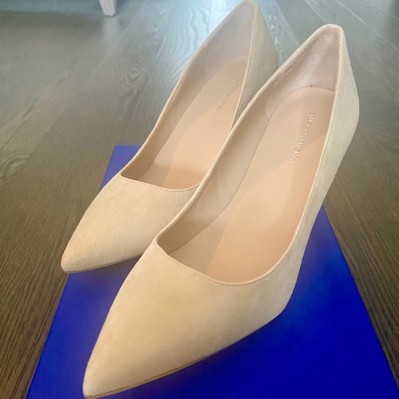 Stuart Weitzman pump - Picture 4 of 7
